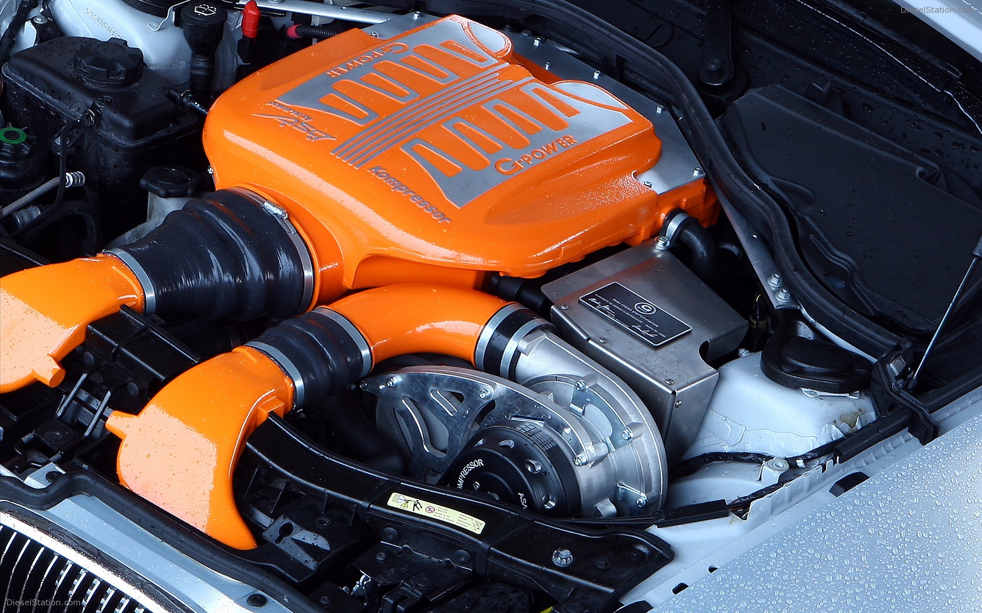 G-POWER BMW M3 Tornado