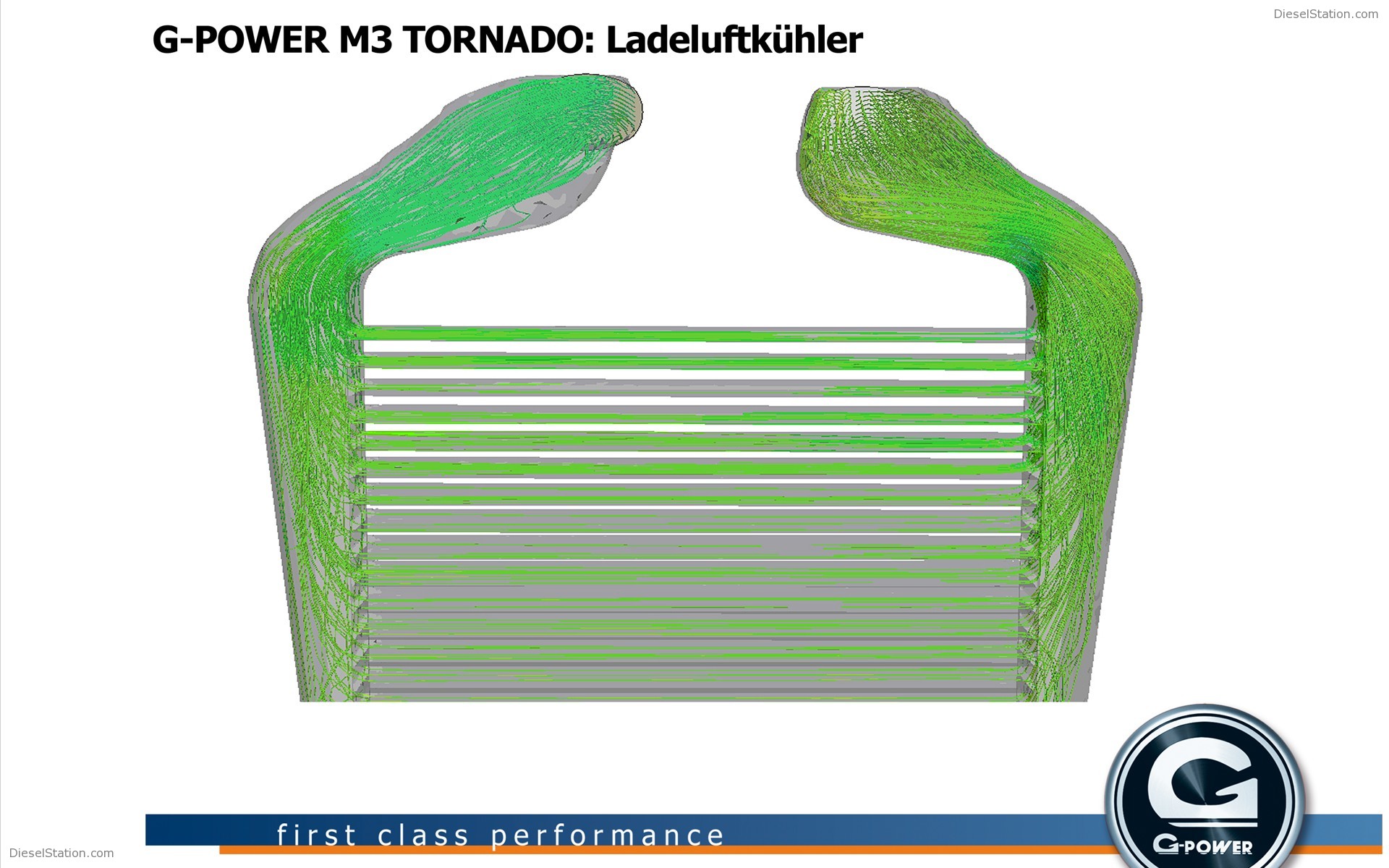G-POWER BMW M3 Tornado
