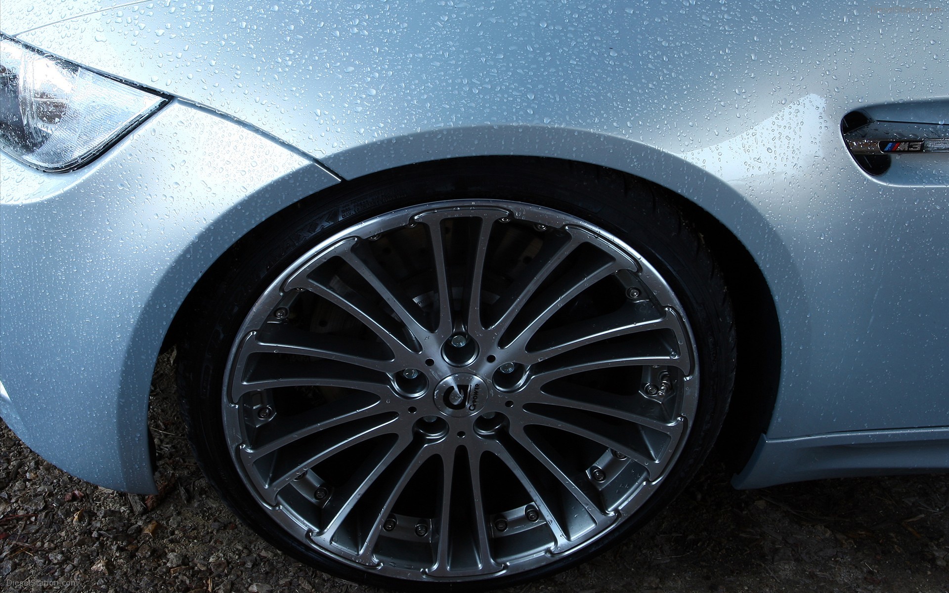 G-POWER BMW M3 Tornado