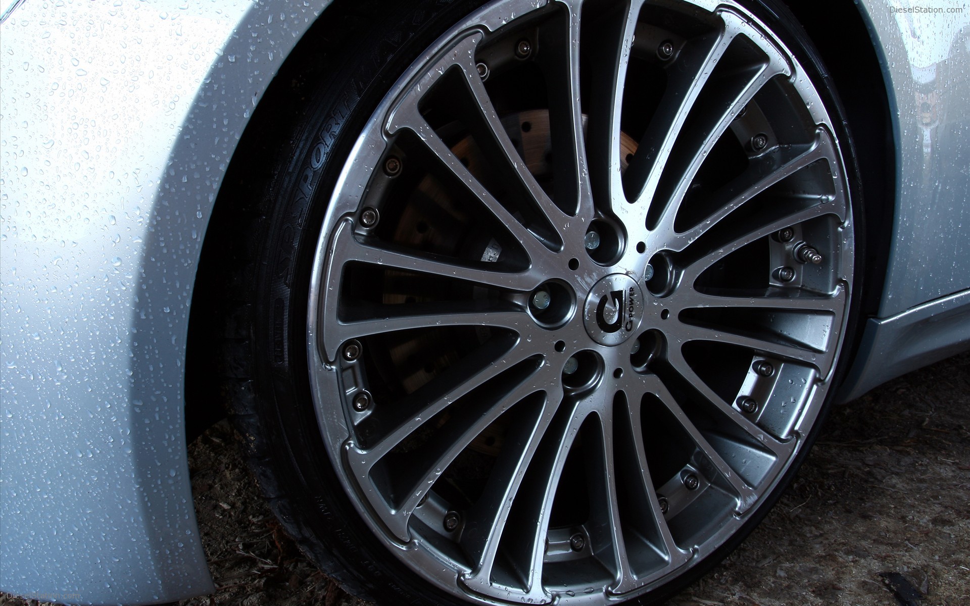 G-POWER BMW M3 Tornado