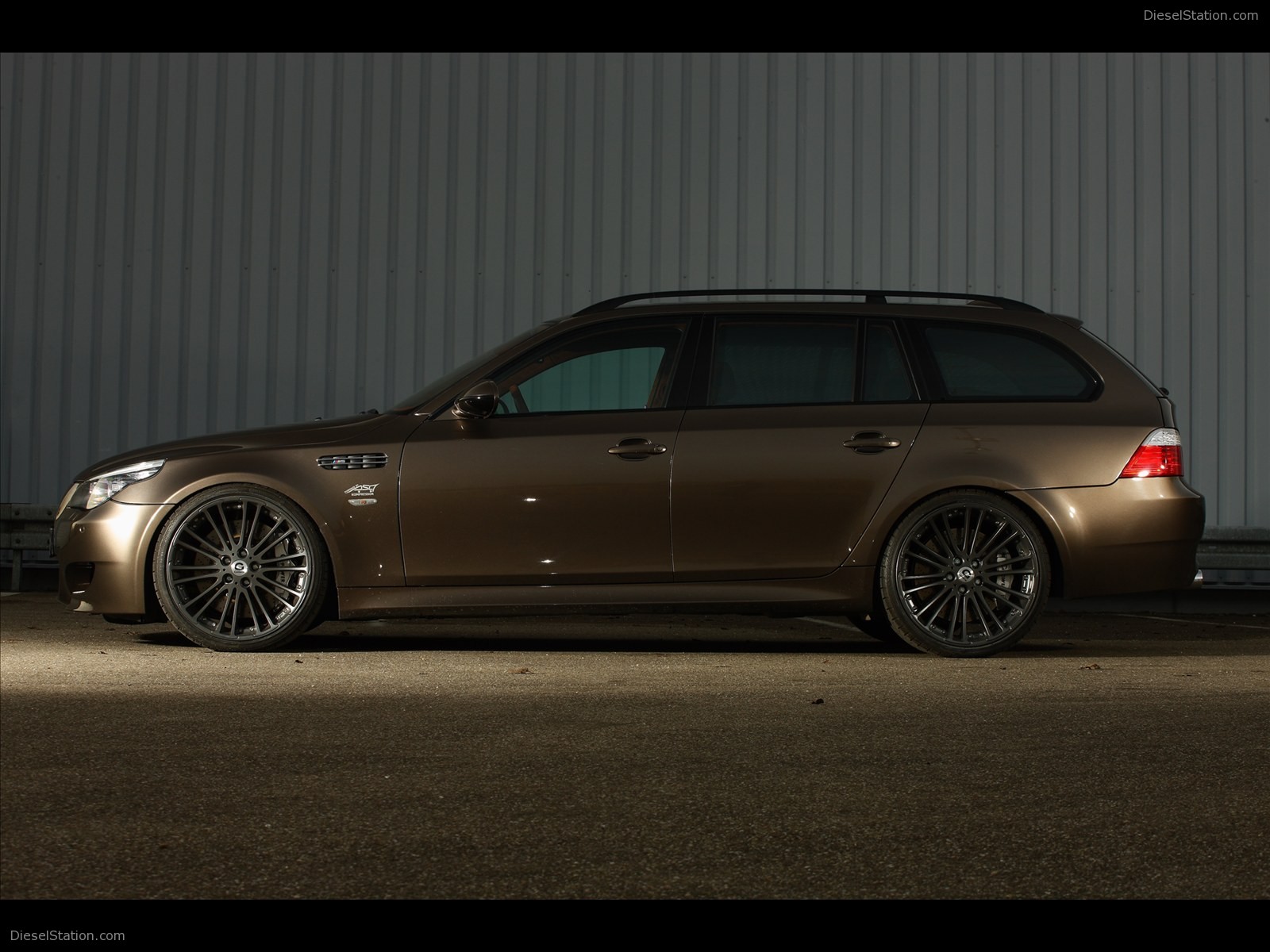 G-Power Hurricane RS Touring - BMW M5 E61 Touing 2011 G-Power Hurricane RS Touring - BMW M5 E61 Touing 2011