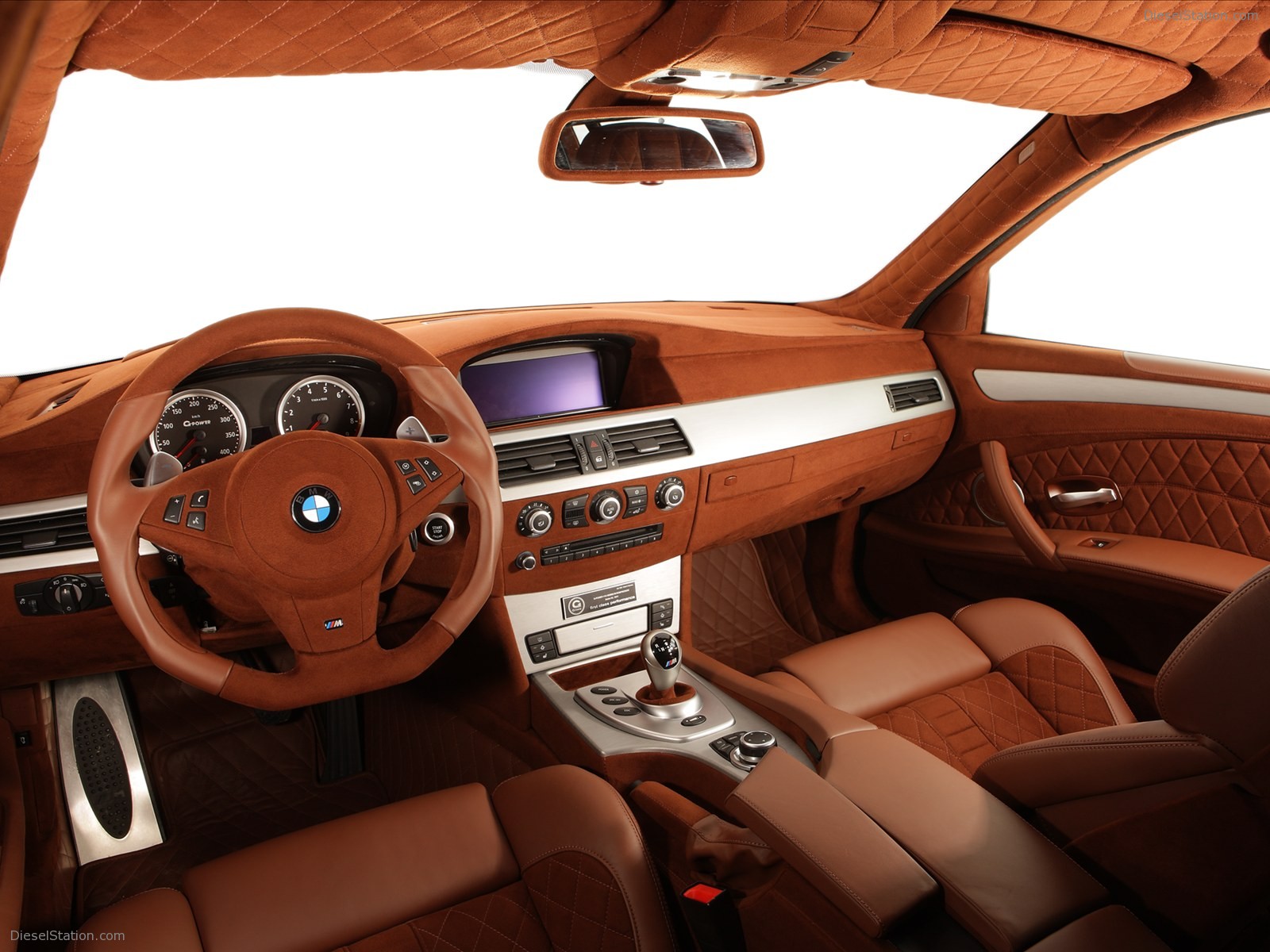 G-Power Hurricane RS Touring - BMW M5 E61 Touing 2011 G-Power Hurricane RS Touring - BMW M5 E61 Touing 2011