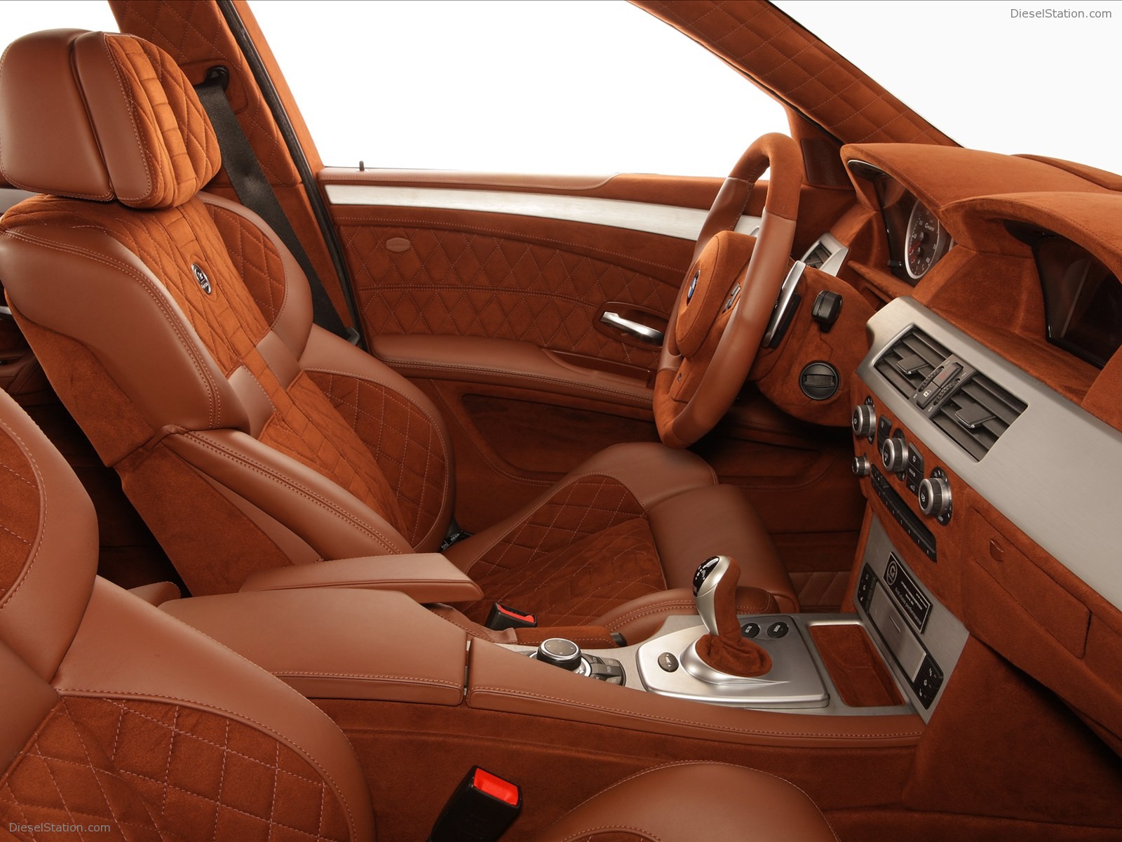 G-Power Hurricane RS Touring - BMW M5 E61 Touing 2011