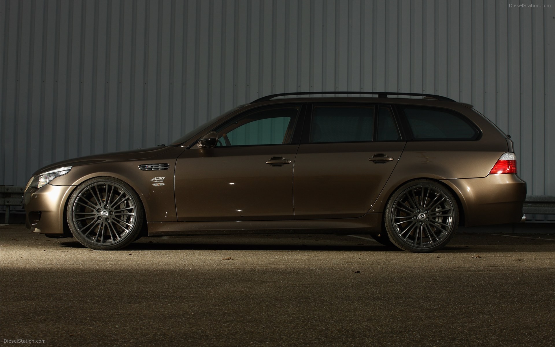 G-Power Hurricane RS Touring - BMW M5 E61 Touing 2011 G-Power Hurricane RS Touring - BMW M5 E61 Touing 2011