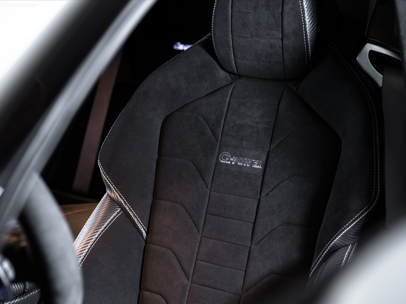 G-Power BMW M6 Gran Coupe 2014