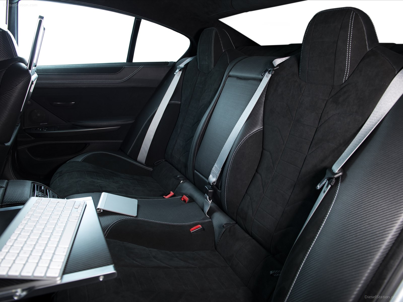 G-Power BMW M6 Gran Coupe 2014