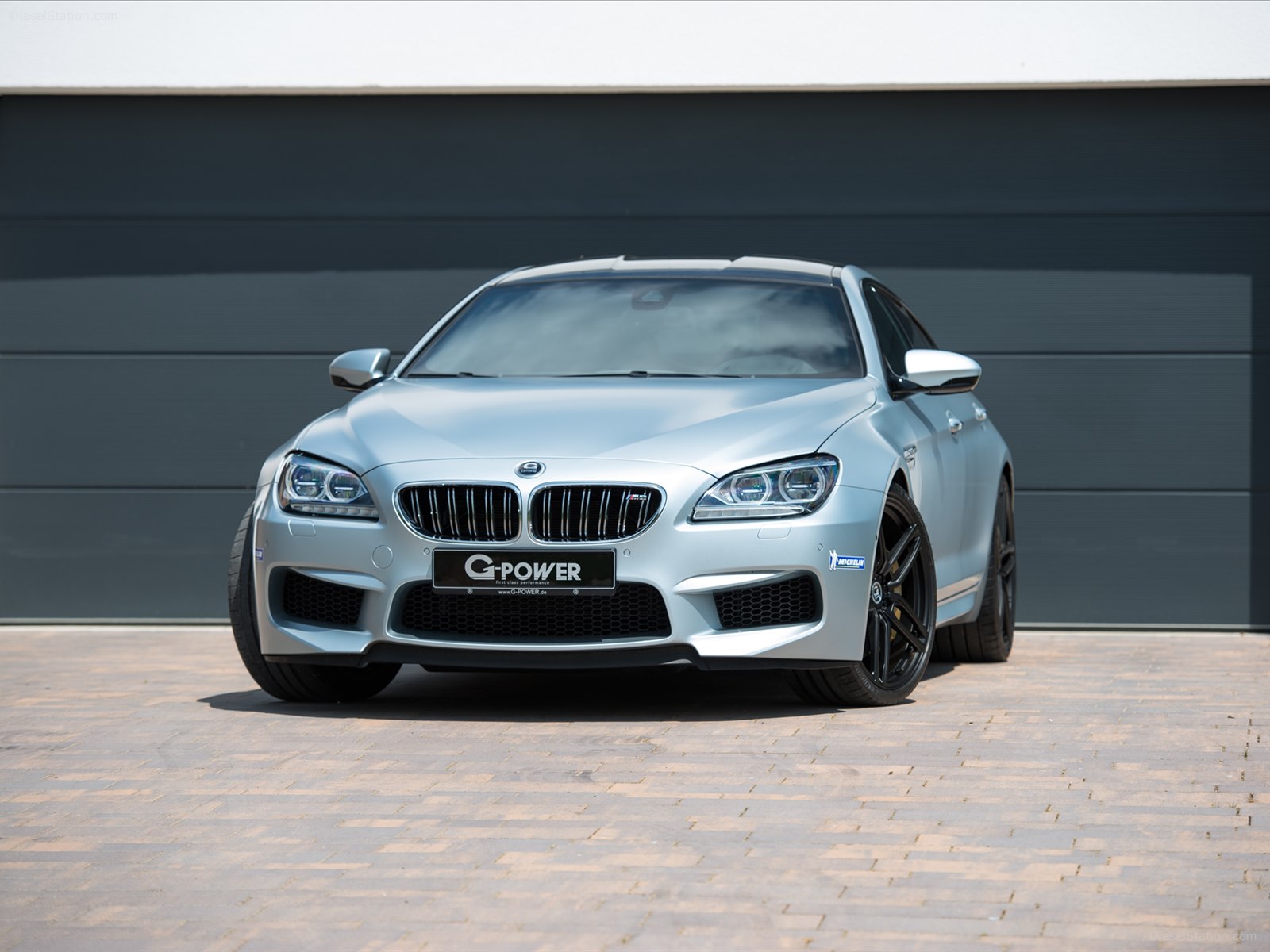 G-Power BMW M6 Gran Coupe 2014