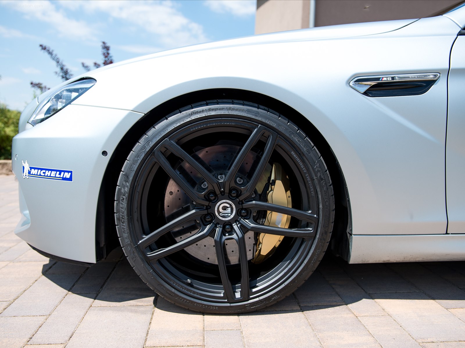 G-Power BMW M6 Gran Coupe 2014