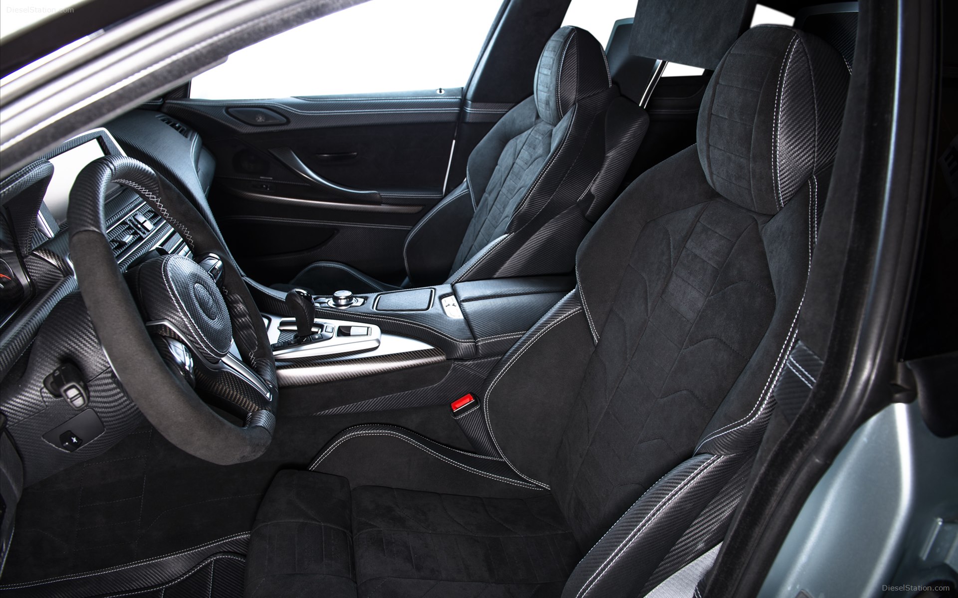 G-Power BMW M6 Gran Coupe 2014