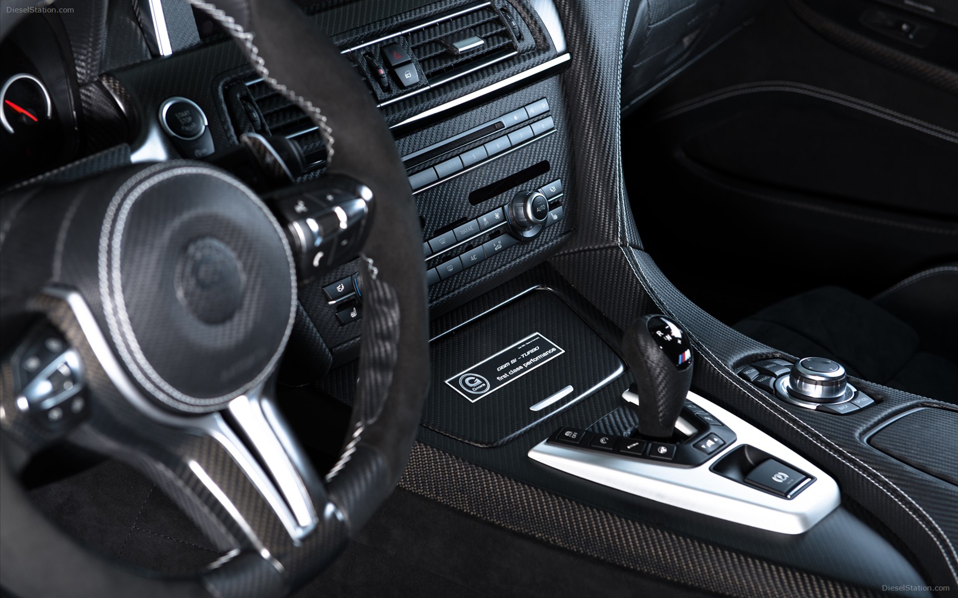 G-Power BMW M6 Gran Coupe 2014