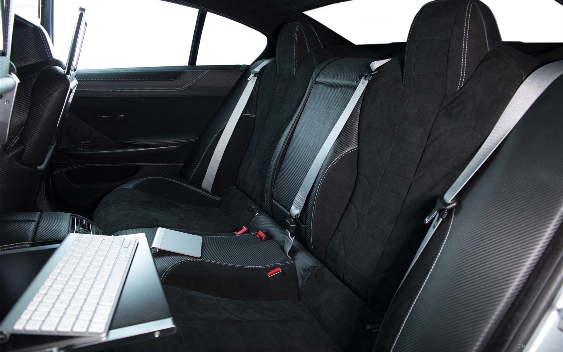 G-Power BMW M6 Gran Coupe 2014