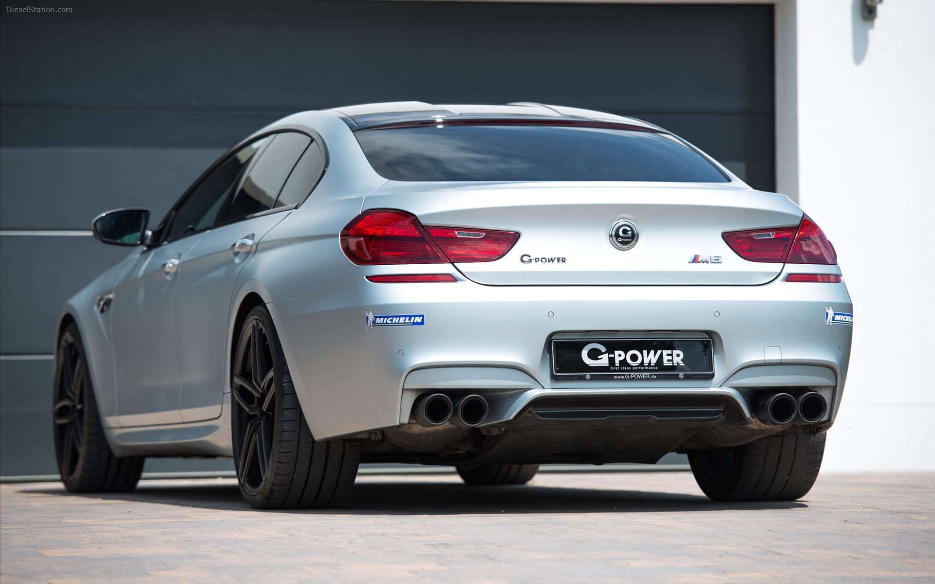 G-Power BMW M6 Gran Coupe 2014