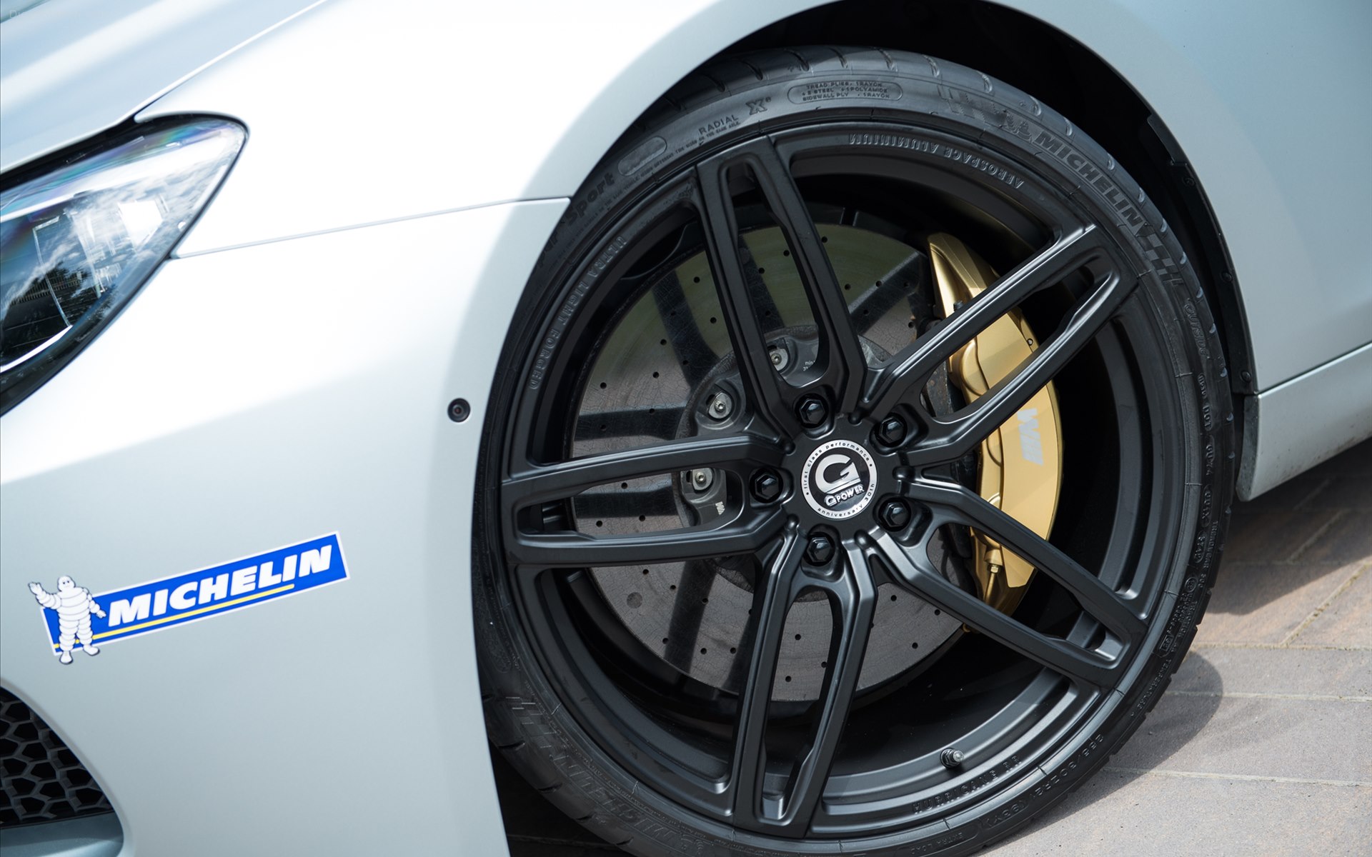 G-Power BMW M6 Gran Coupe 2014