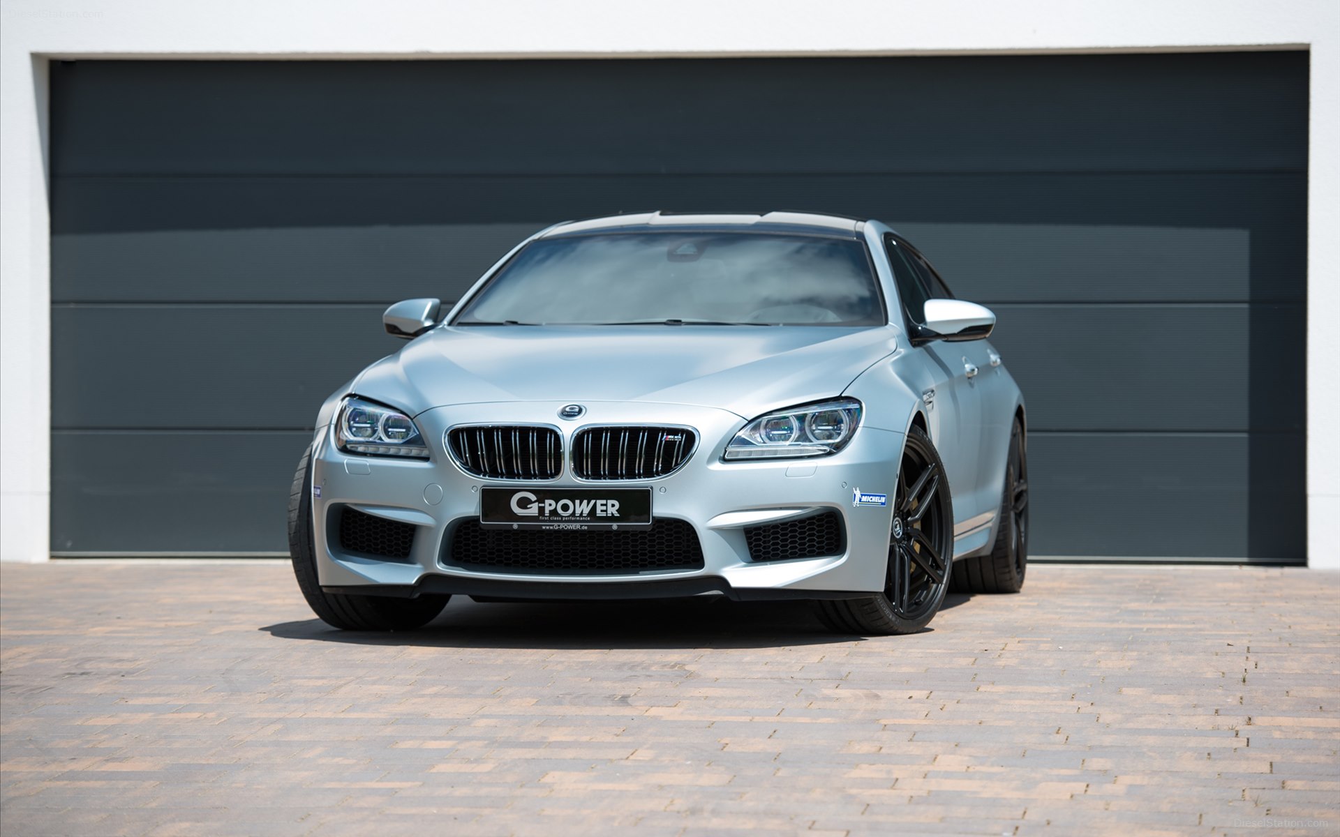 G-Power BMW M6 Gran Coupe 2014