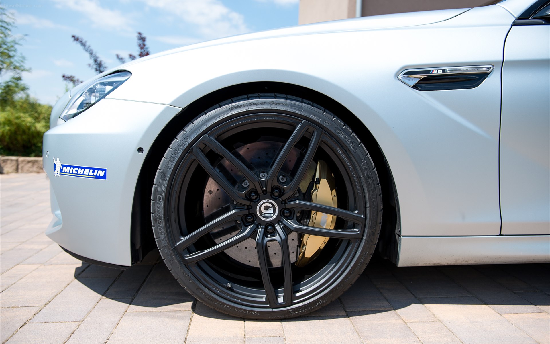 G-Power BMW M6 Gran Coupe 2014