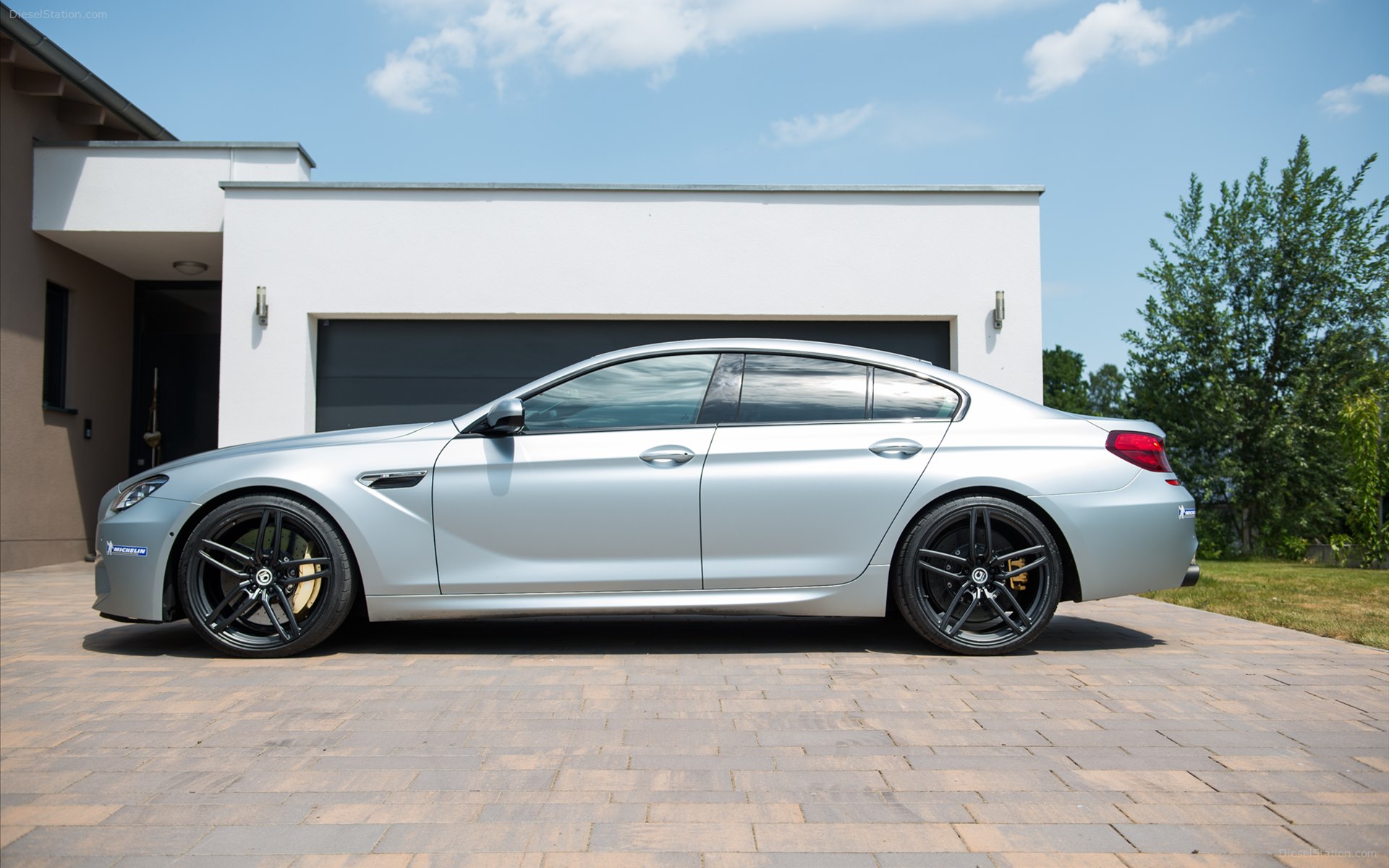 G-Power BMW M6 Gran Coupe 2014