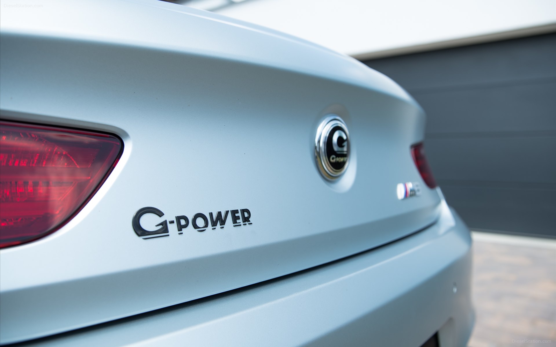 G-Power BMW M6 Gran Coupe 2014