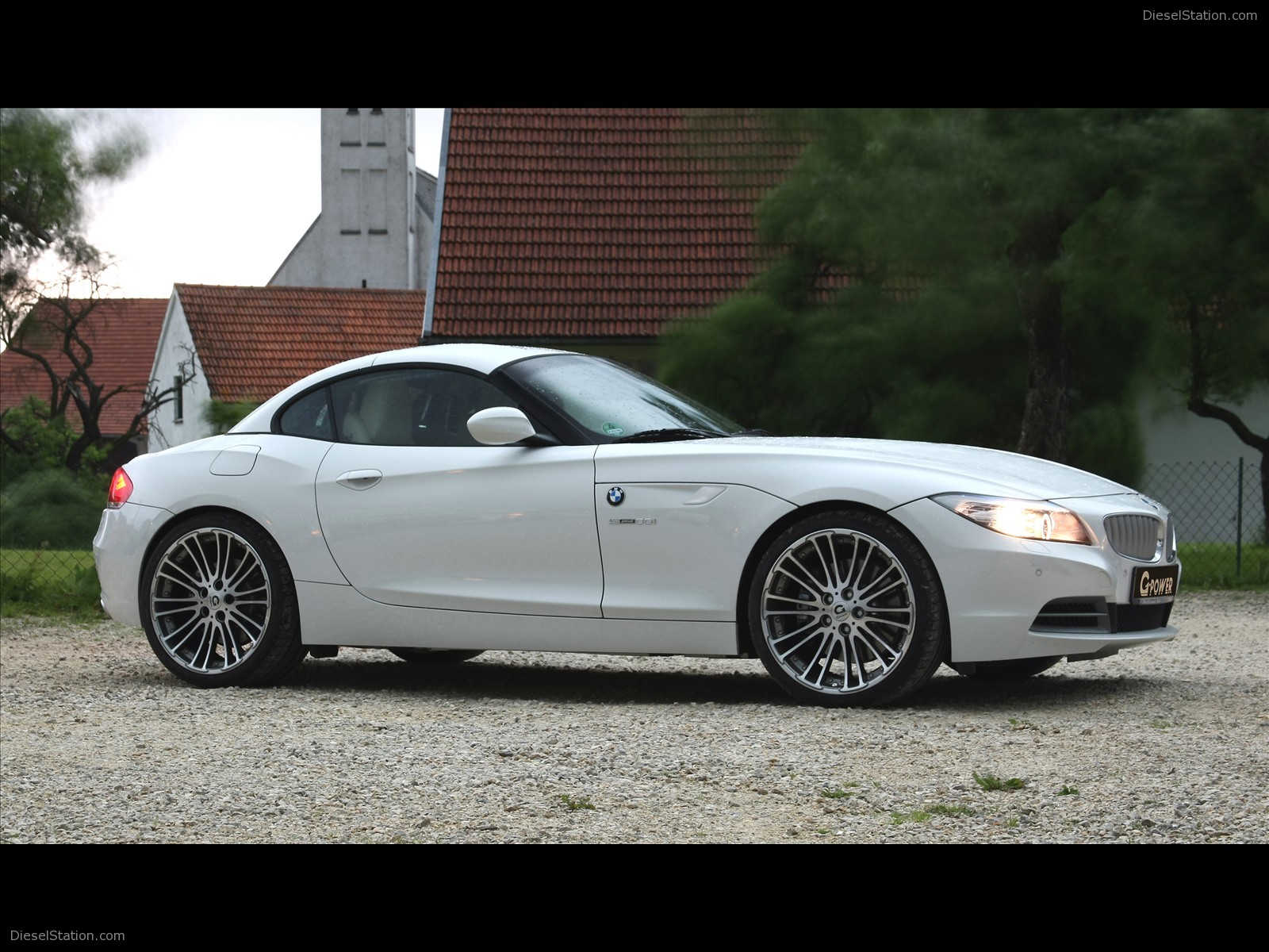 G-Power BMW Z4 E89