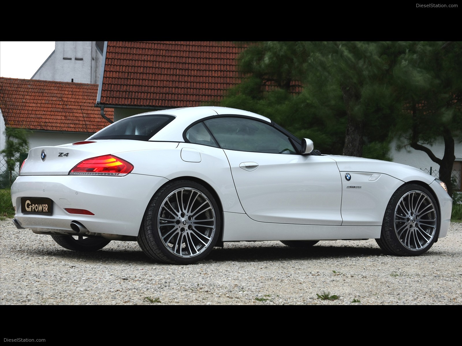 G-Power BMW Z4 E89