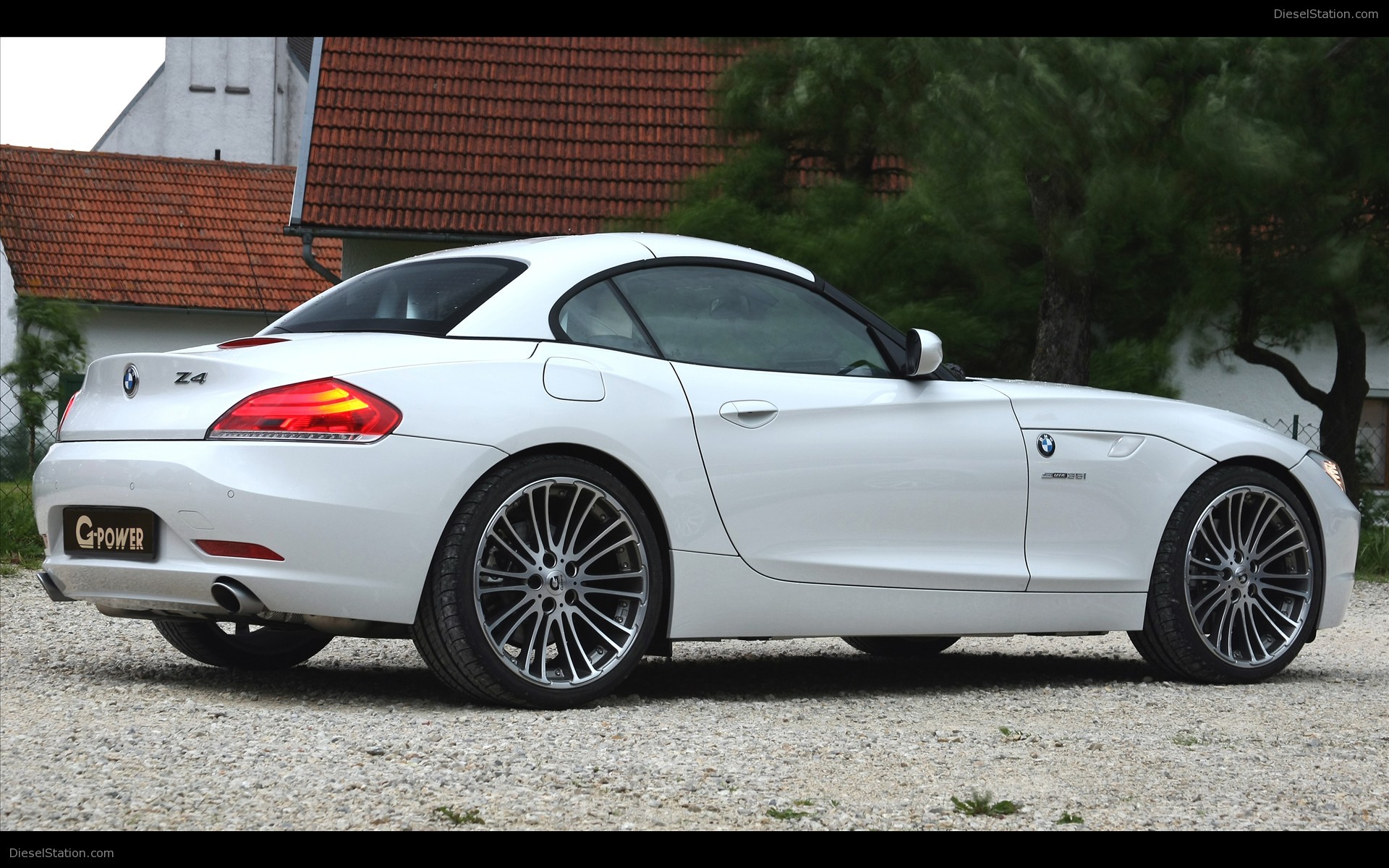 G-Power BMW Z4 E89