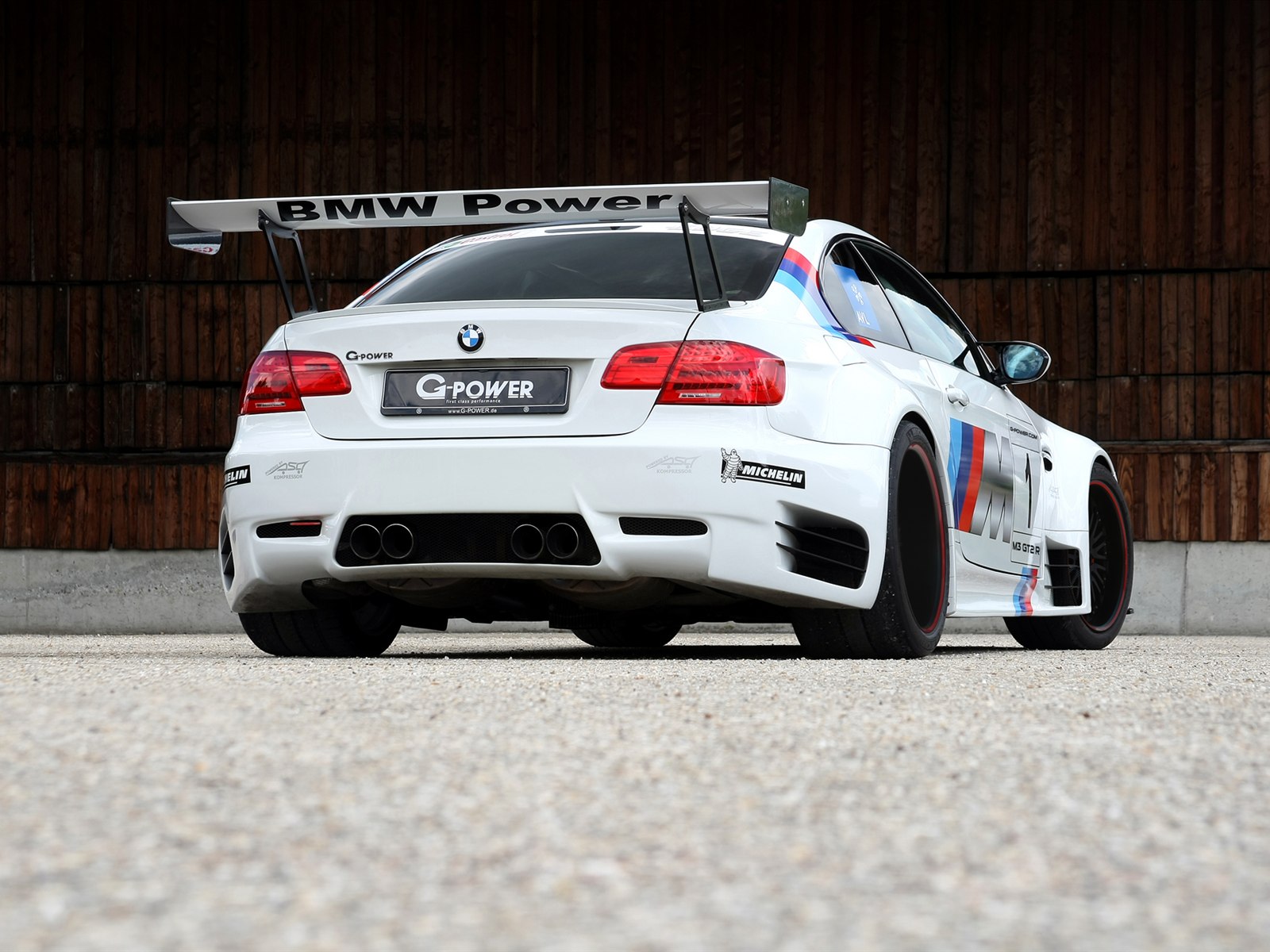 G-Power BMW M3 GT2 R 2013