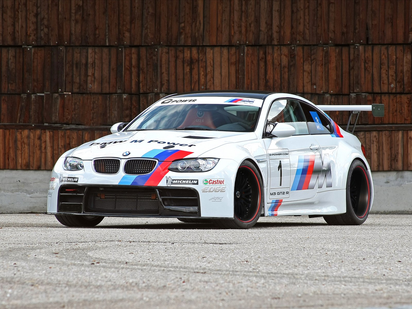 G-Power BMW M3 GT2 R 2013