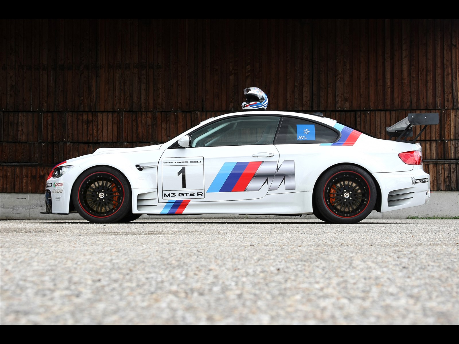 G-Power BMW M3 GT2 R 2013