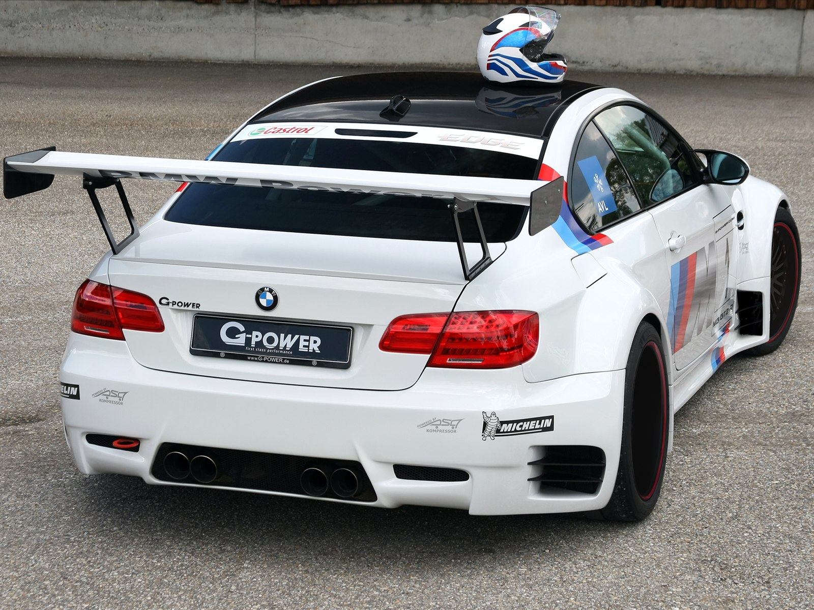 G-Power BMW M3 GT2 R 2013