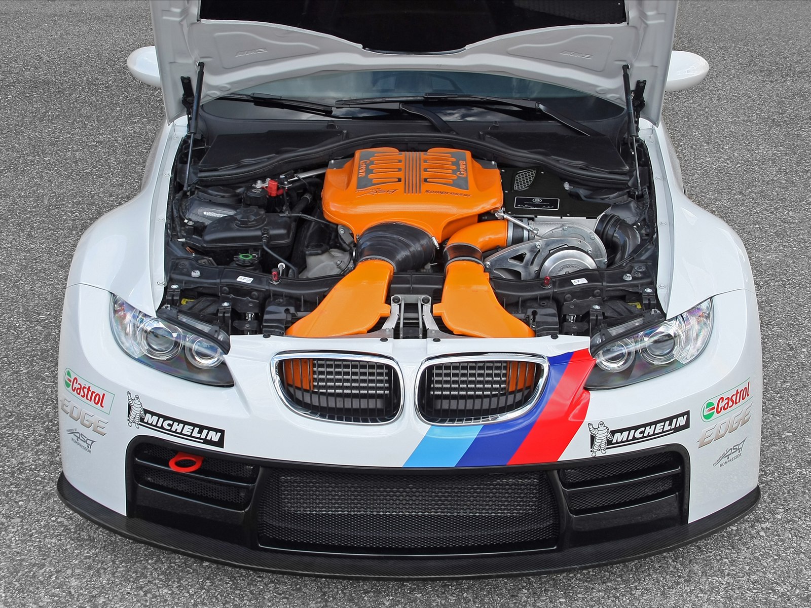 G-Power BMW M3 GT2 R 2013