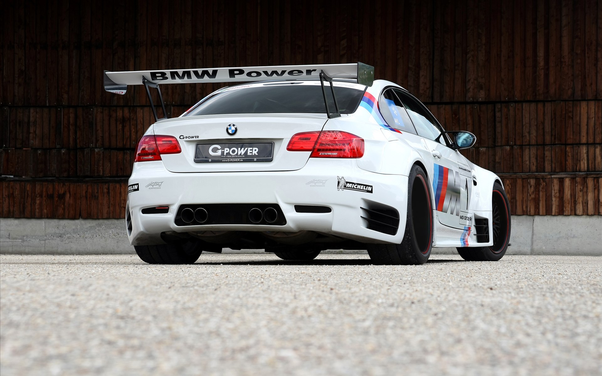 G-Power BMW M3 GT2 R 2013