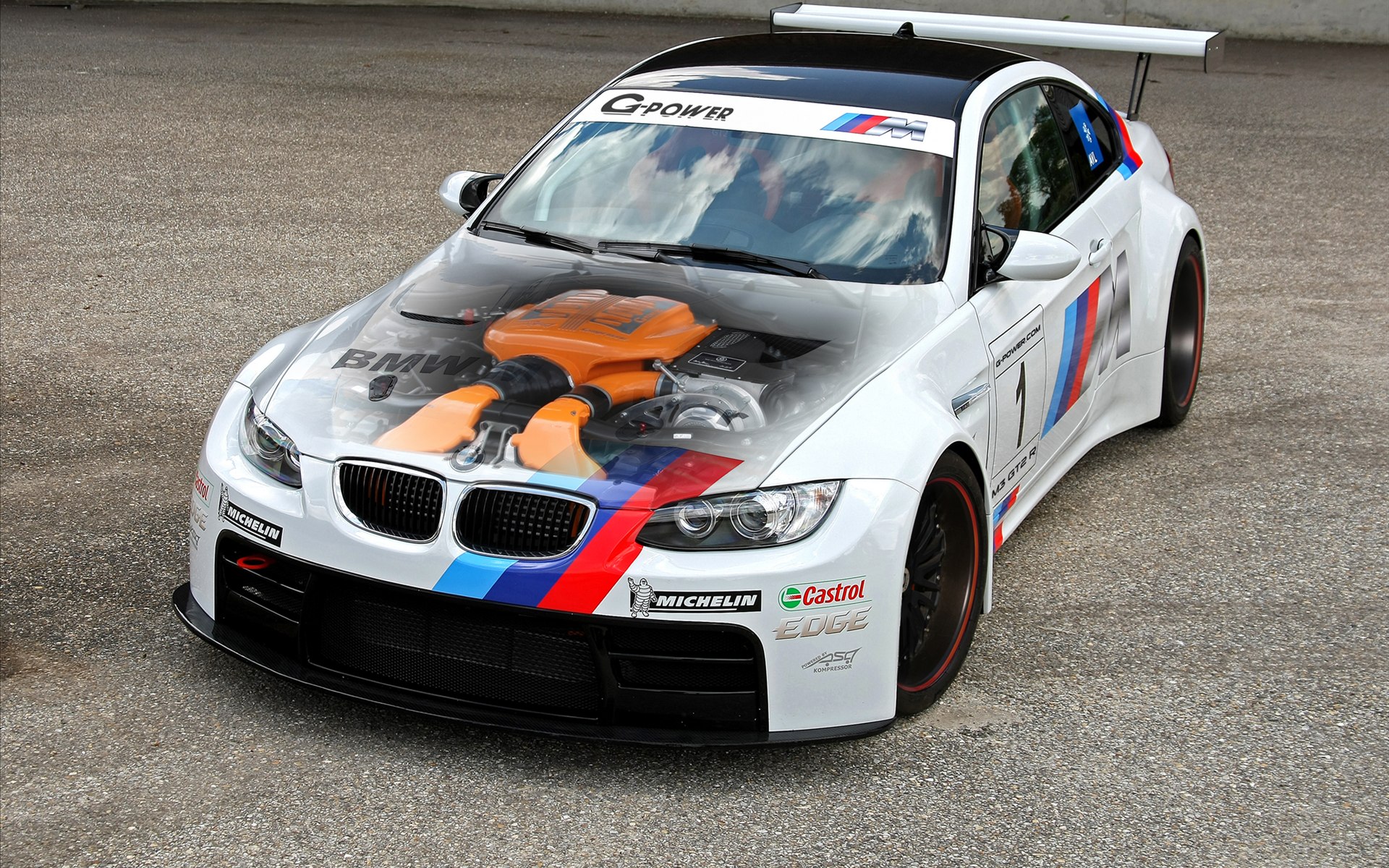 G-Power BMW M3 GT2 R 2013