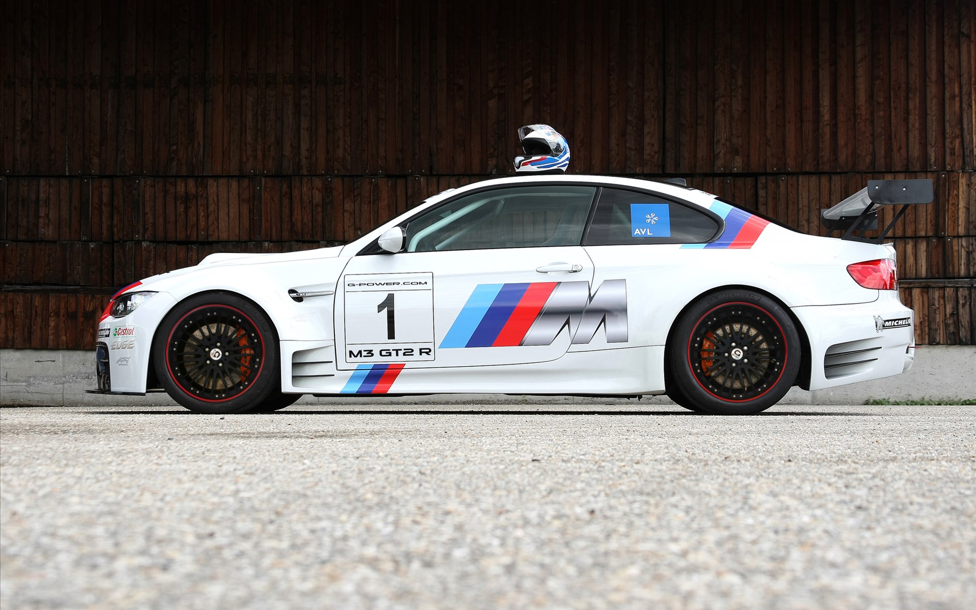 G-Power BMW M3 GT2 R 2013