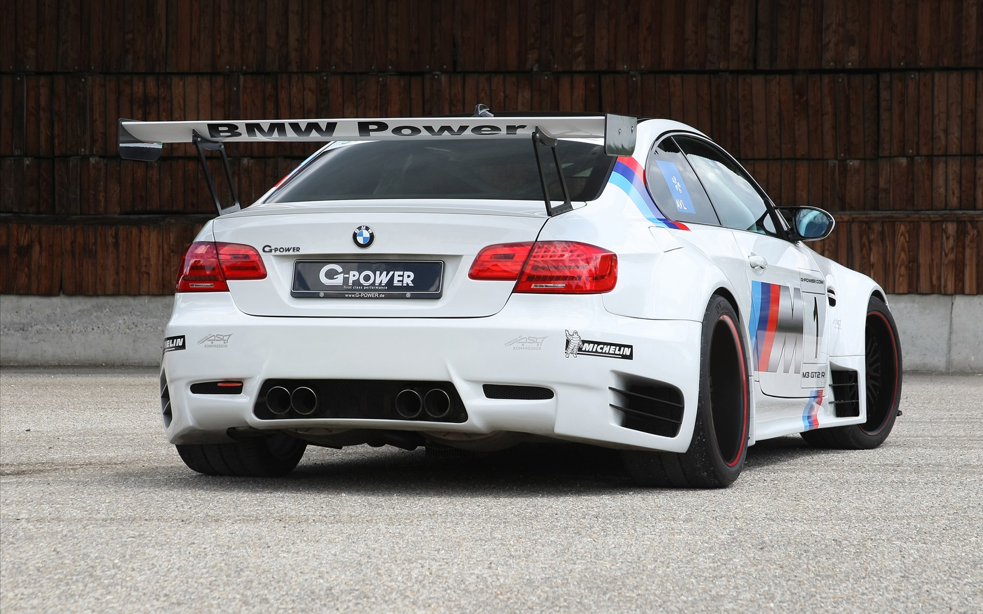 G-Power BMW M3 GT2 R 2013