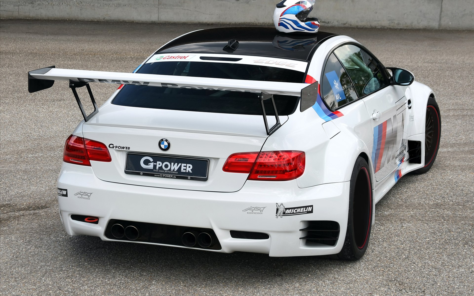G-Power BMW M3 GT2 R 2013