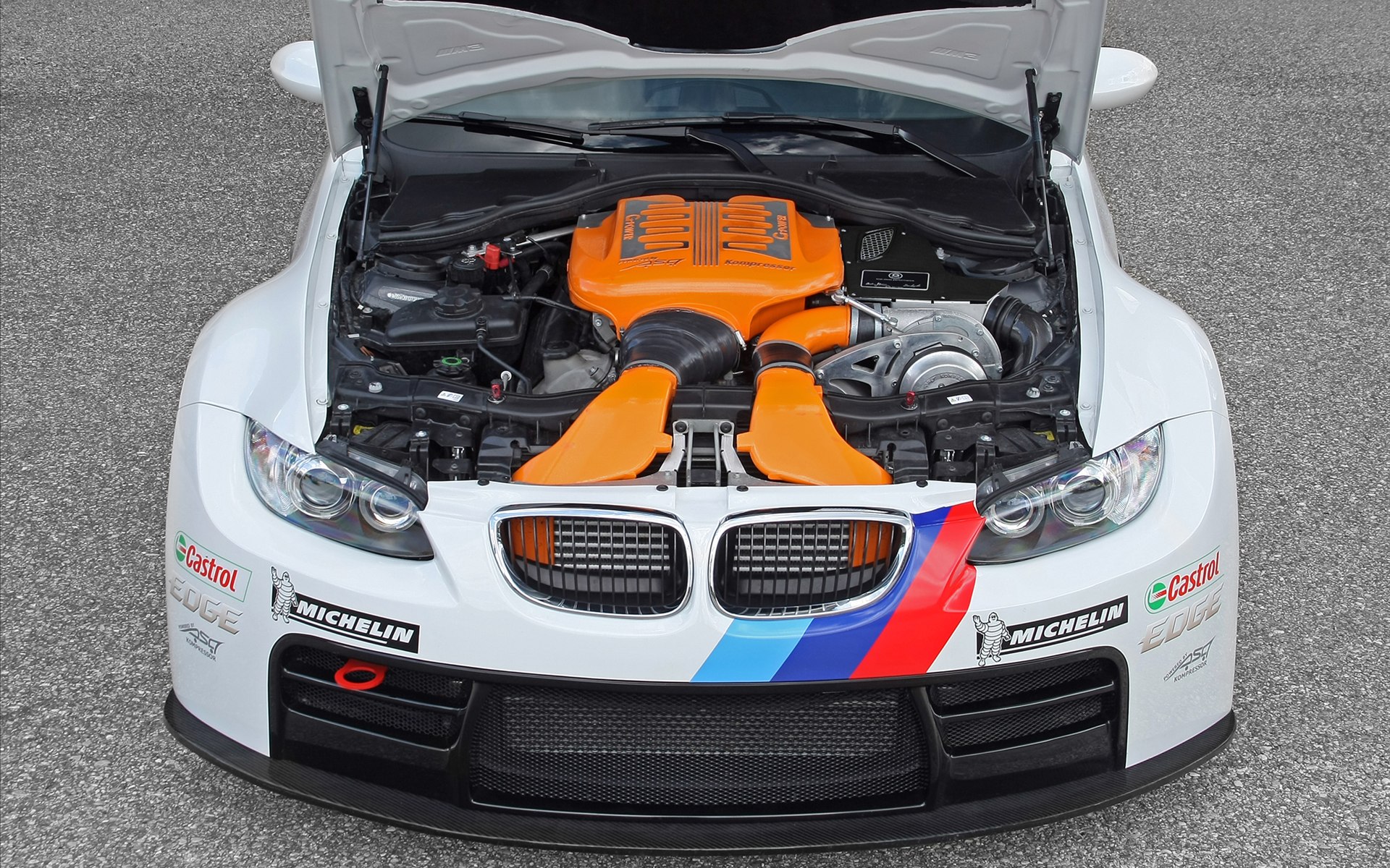 G-Power BMW M3 GT2 R 2013