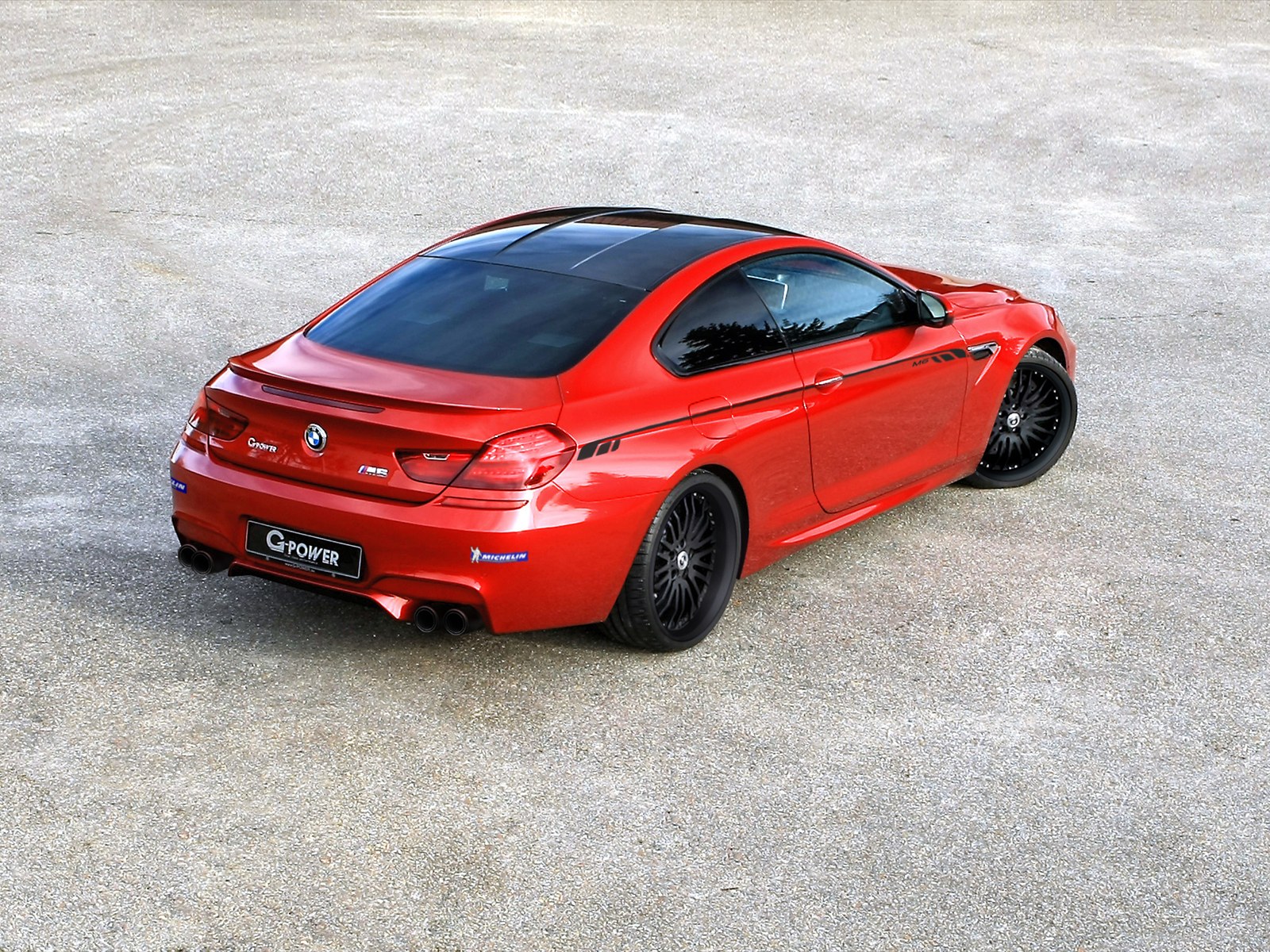 G-Power M F13 Refined BMW M6 2013