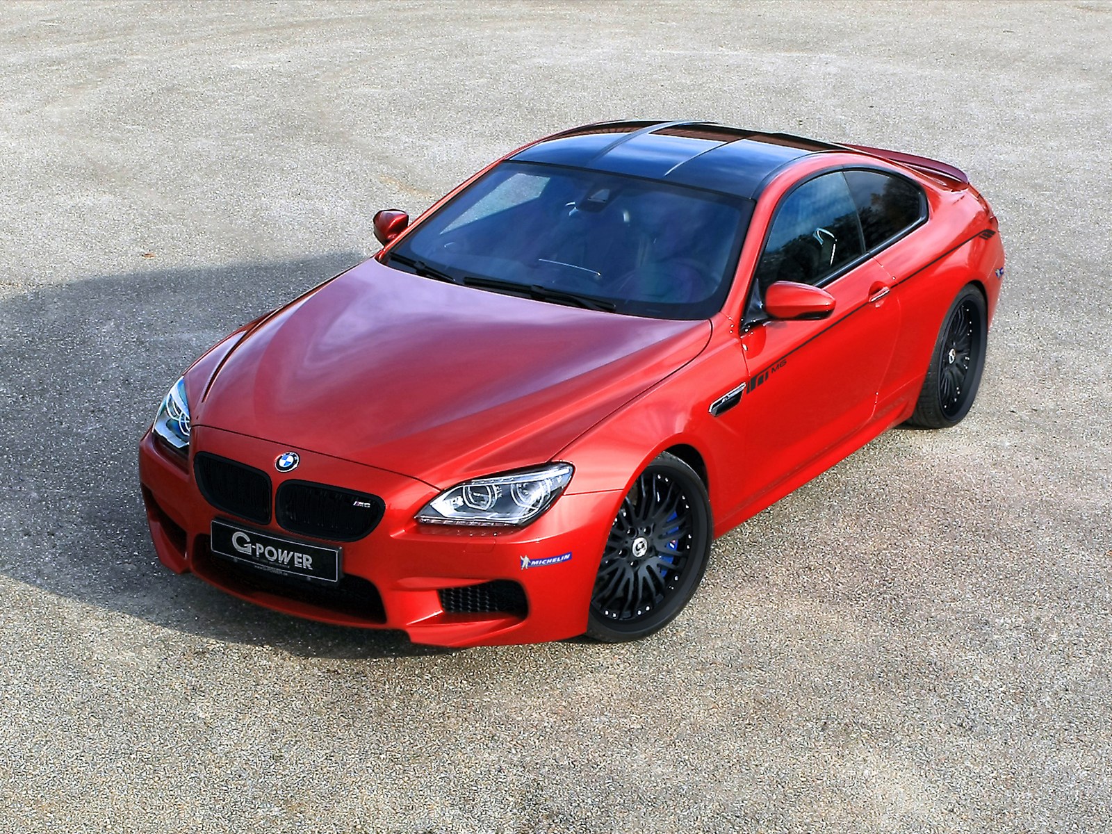 G-Power M F13 Refined BMW M6 2013