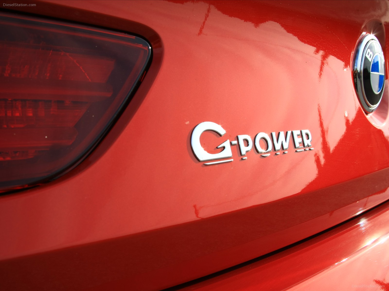 G-Power M F13 Refined BMW M6 2013