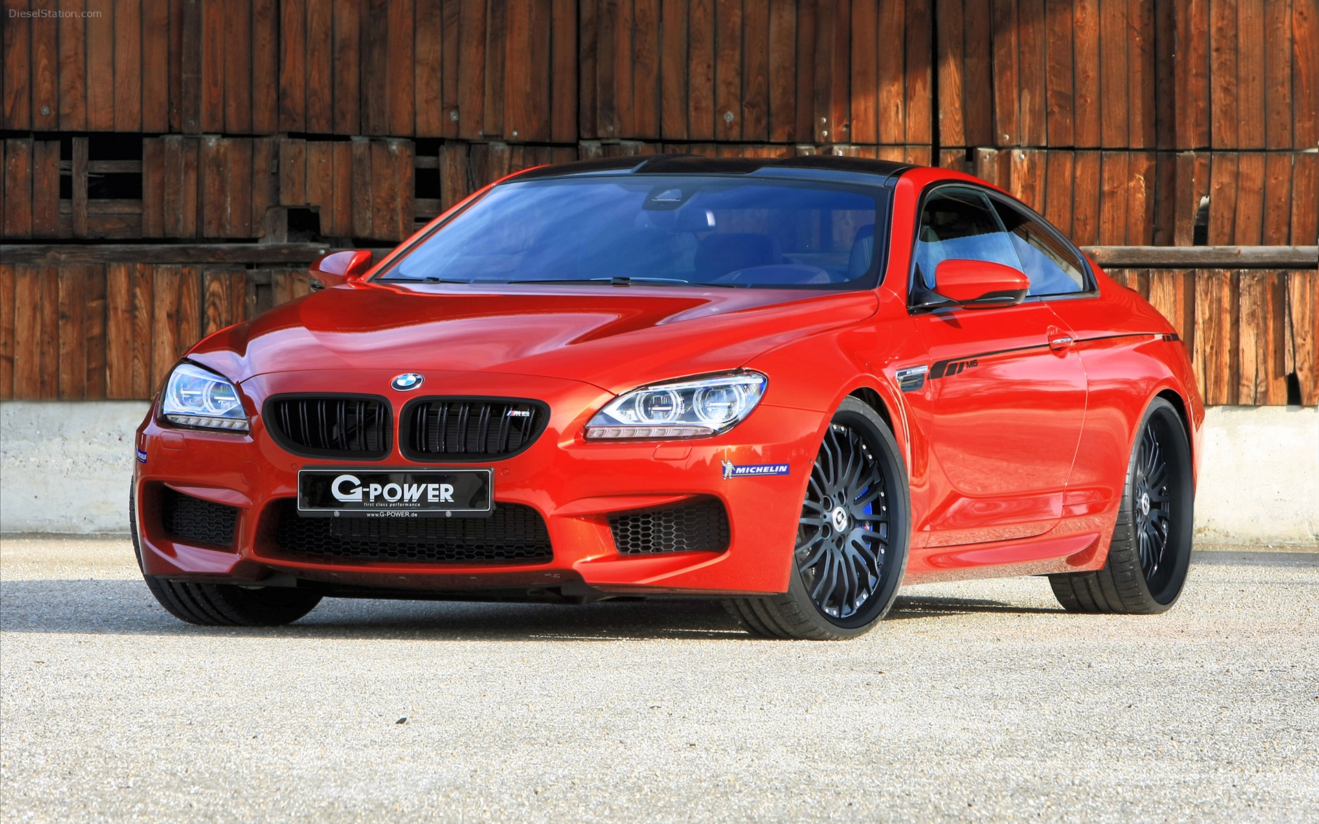 G-Power M F13 Refined BMW M6 2013
