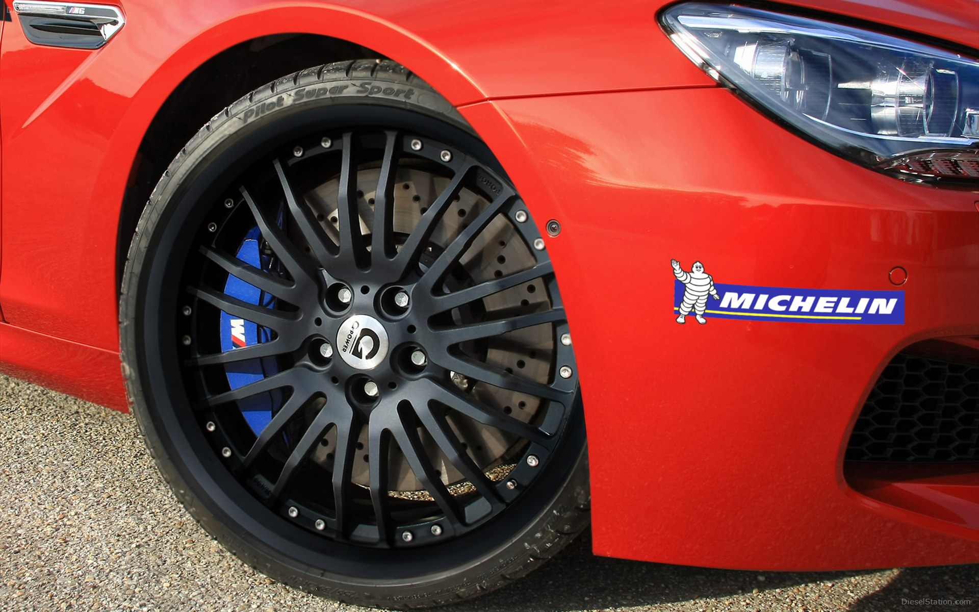 G-Power M F13 Refined BMW M6 2013