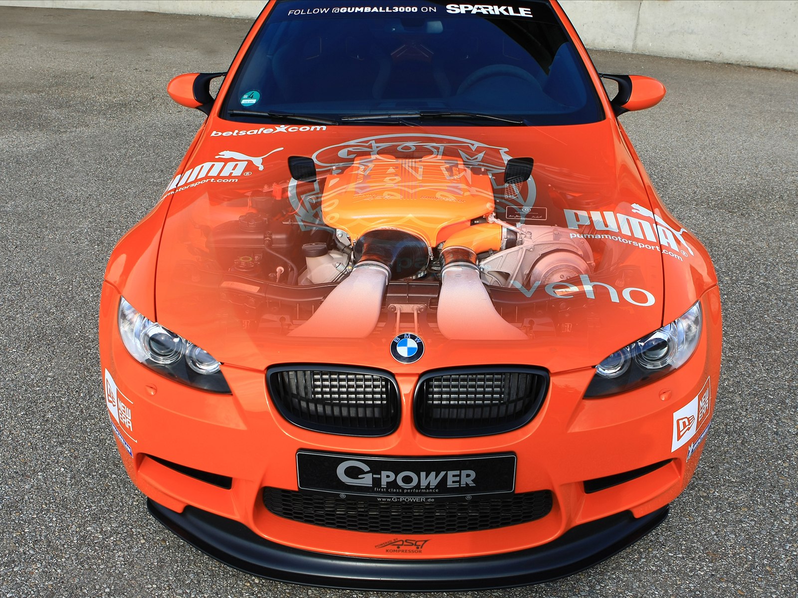 G-POWER M3 GTS 2013