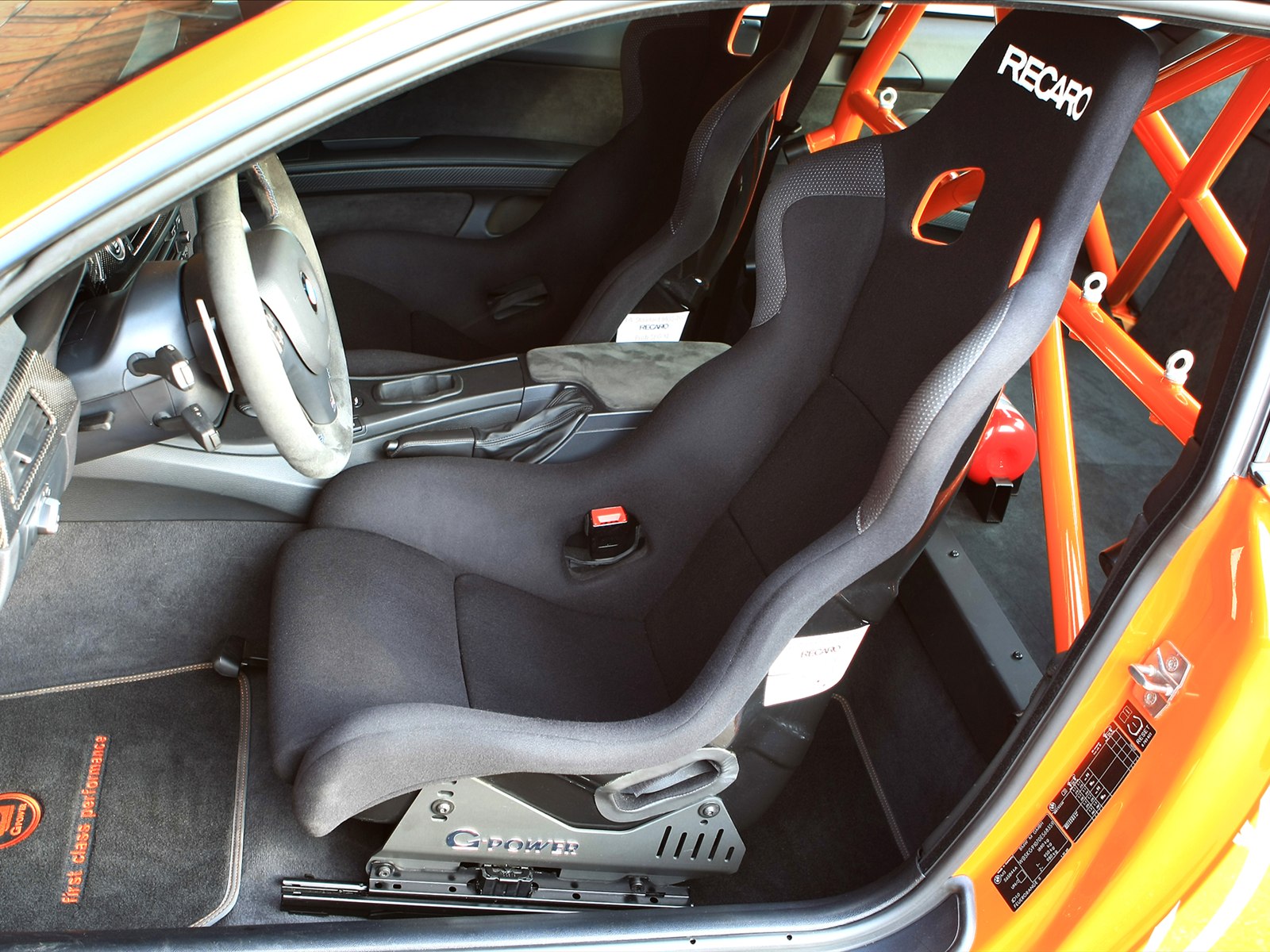 G-POWER M3 GTS 2013