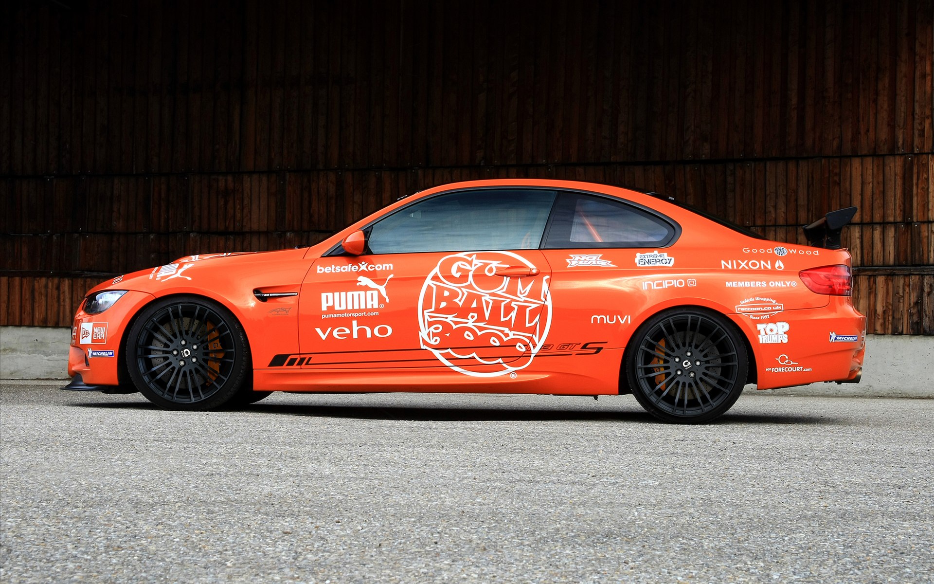 G-POWER M3 GTS 2013
