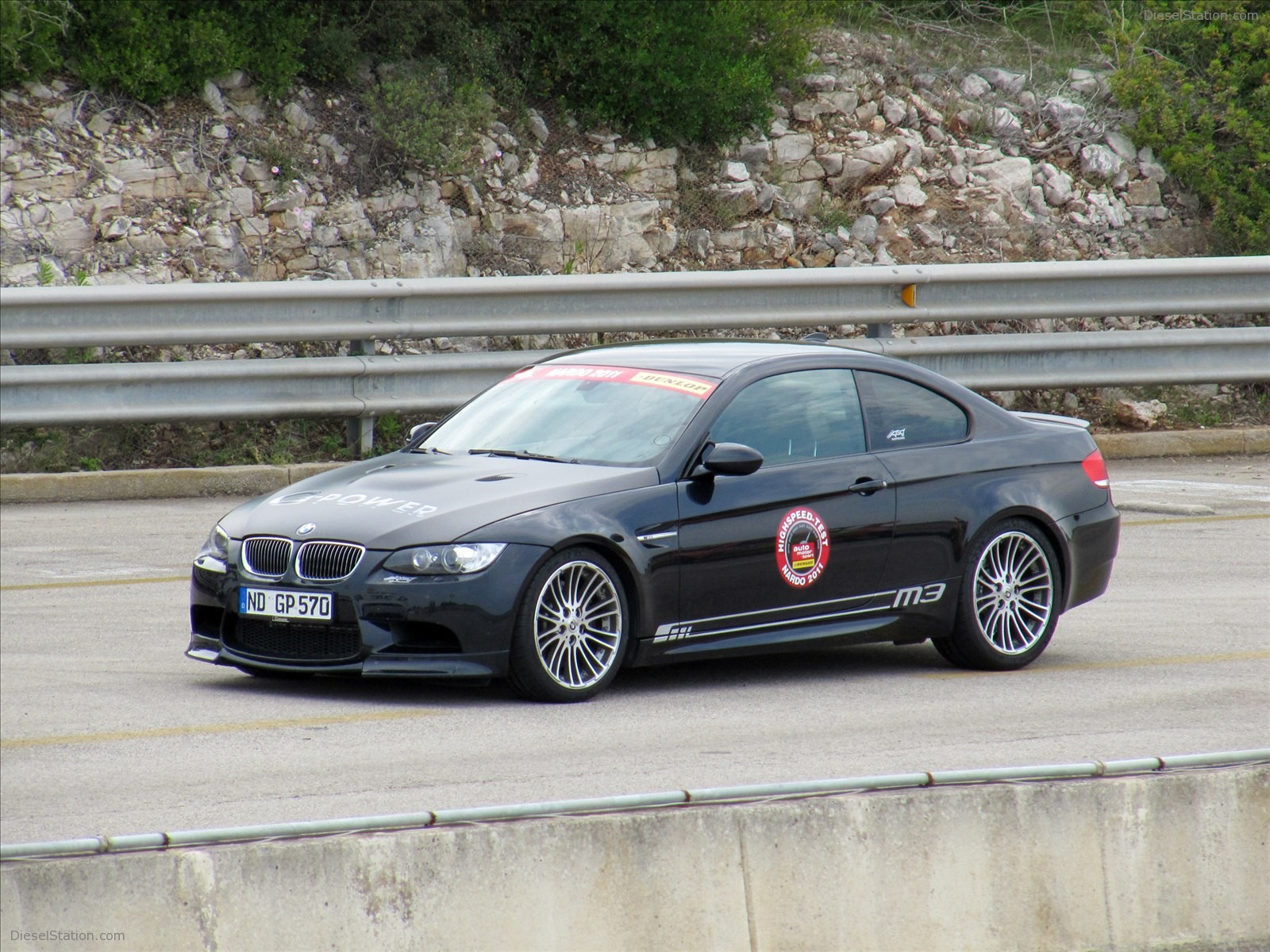 G-POWER BMW M3 SK II 2011