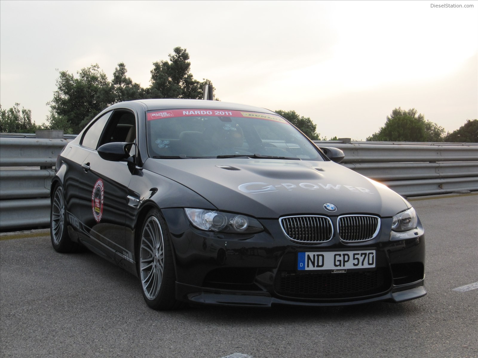 G-POWER BMW M3 SK II 2011