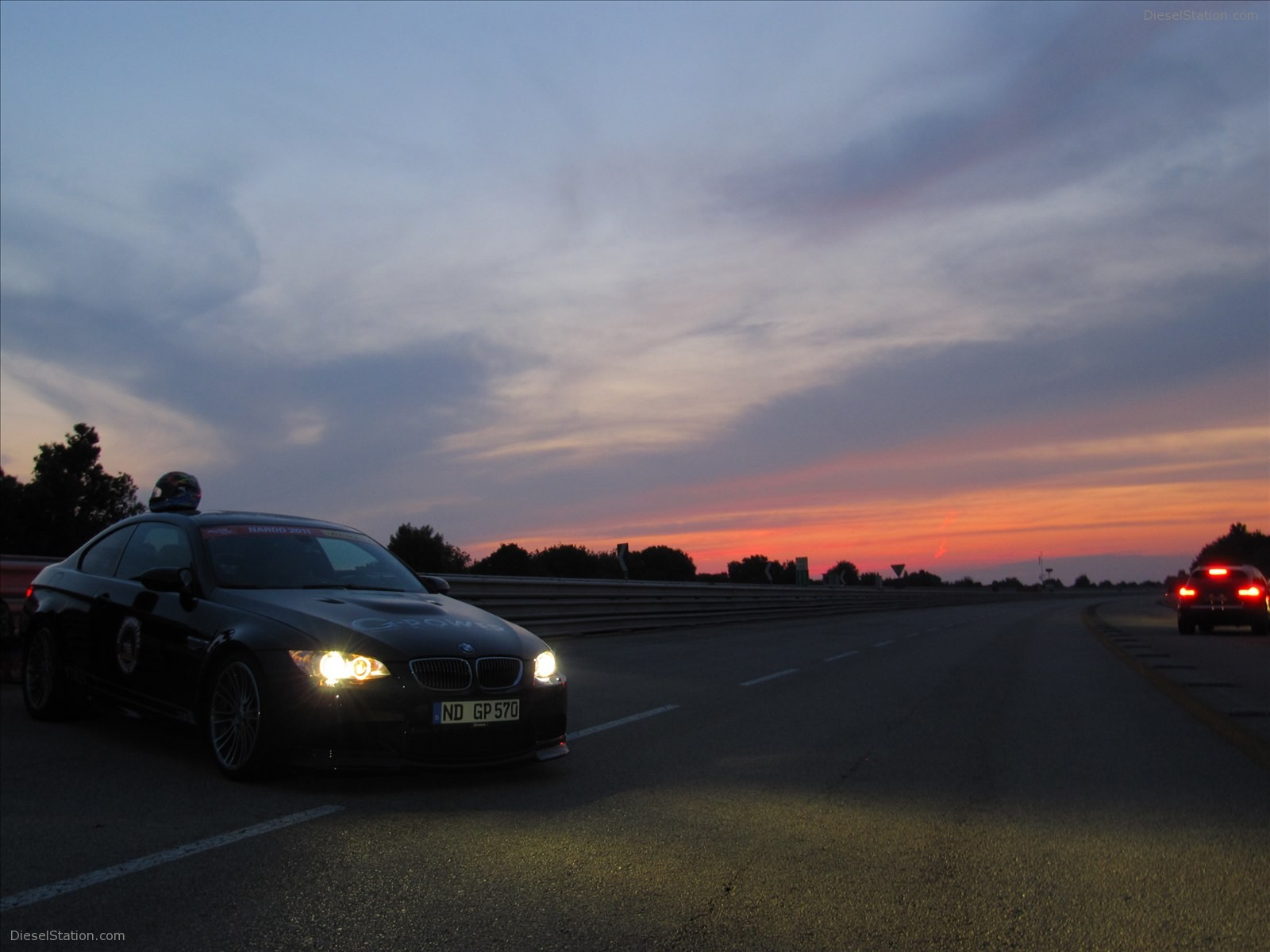 G-POWER BMW M3 SK II 2011