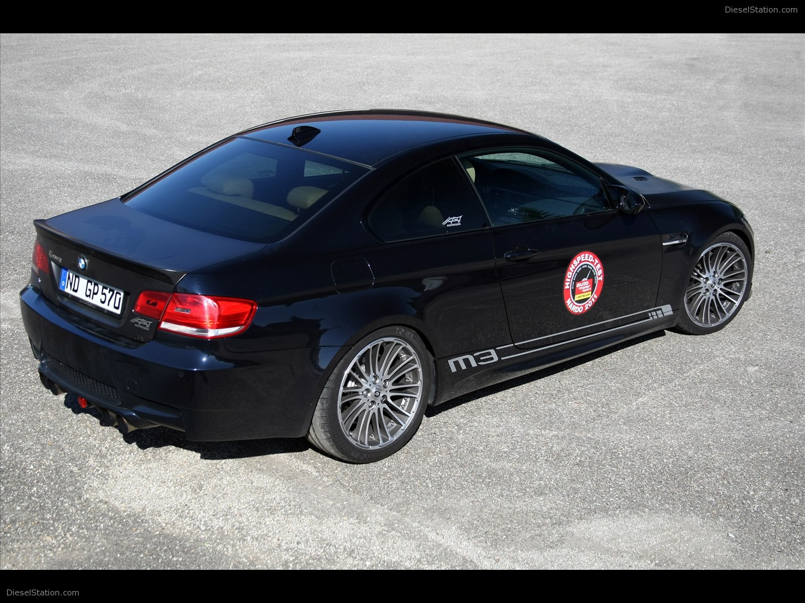 G-POWER BMW M3 SK II 2011