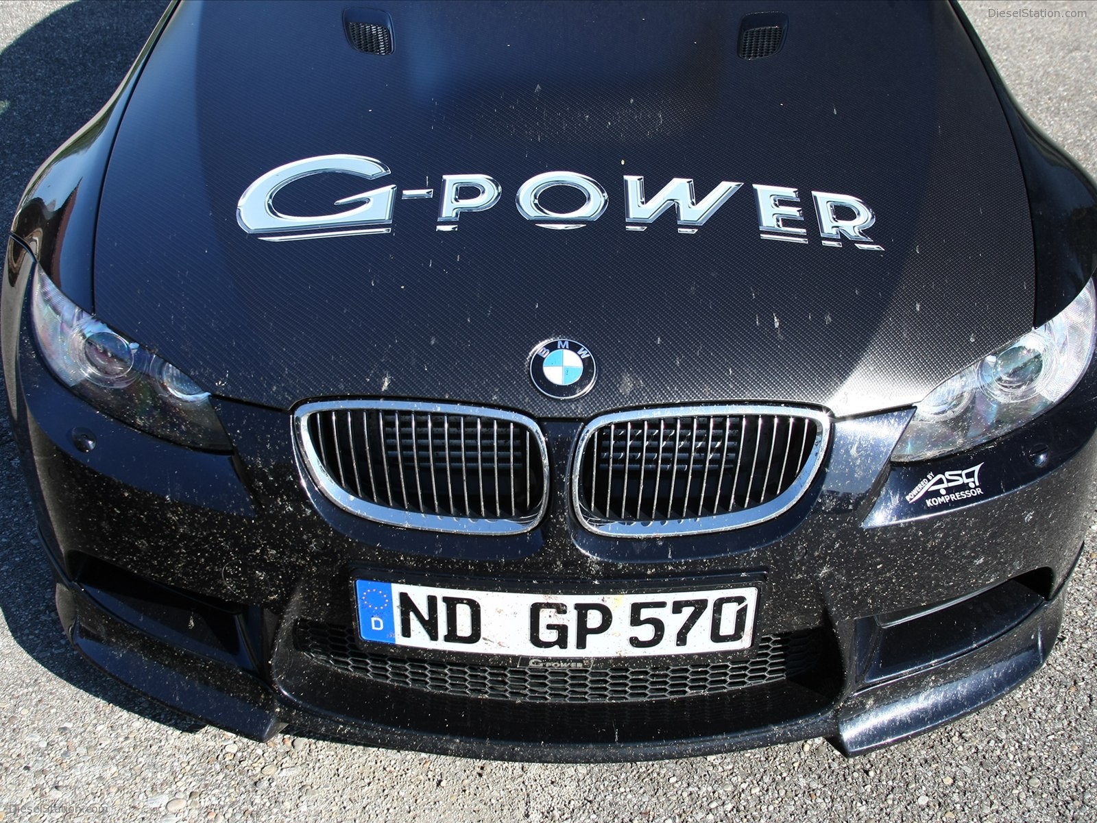 G-POWER BMW M3 SK II 2011
