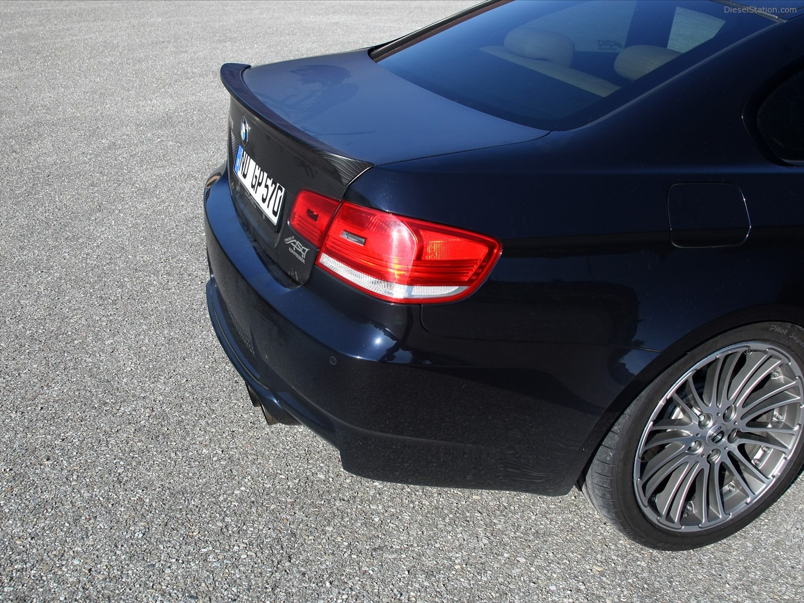 G-POWER BMW M3 SK II 2011