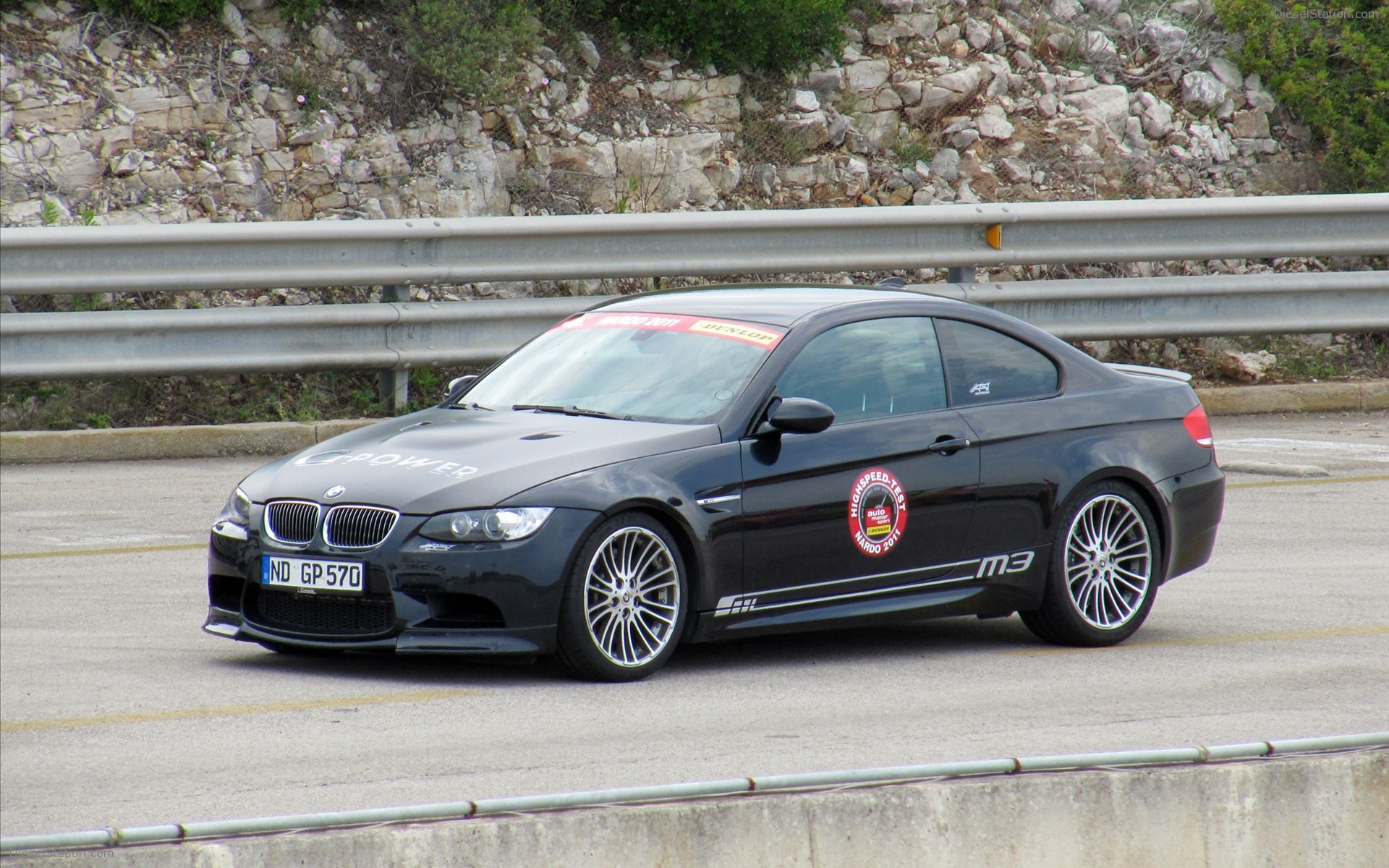 G-POWER BMW M3 SK II 2011